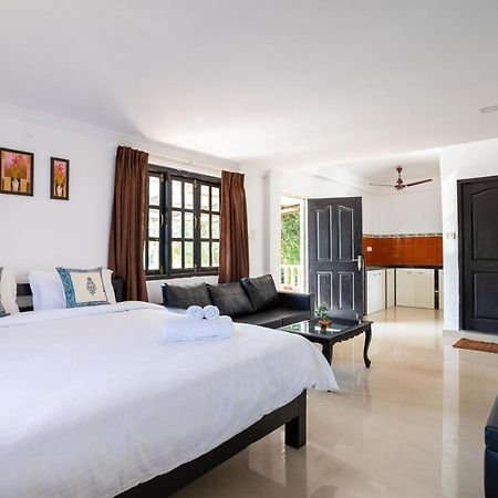 Candolim Villa Verediana Exterior foto