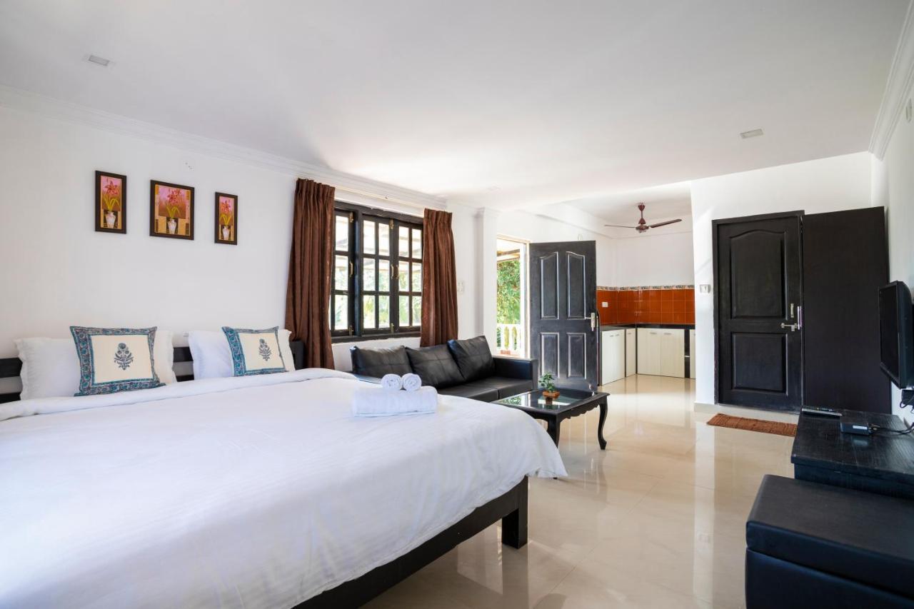 Candolim Villa Verediana Exterior foto