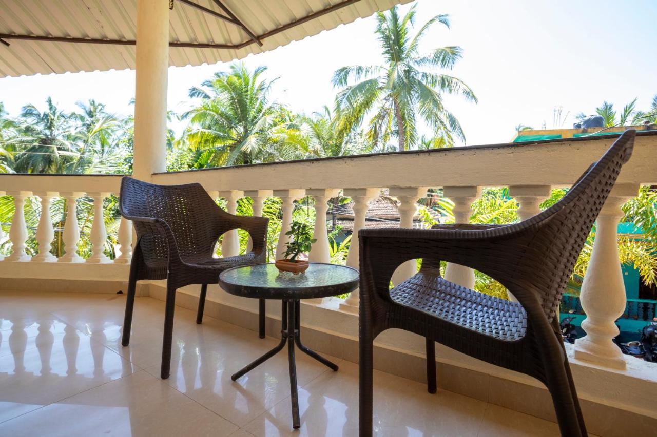 Candolim Villa Verediana Exterior foto