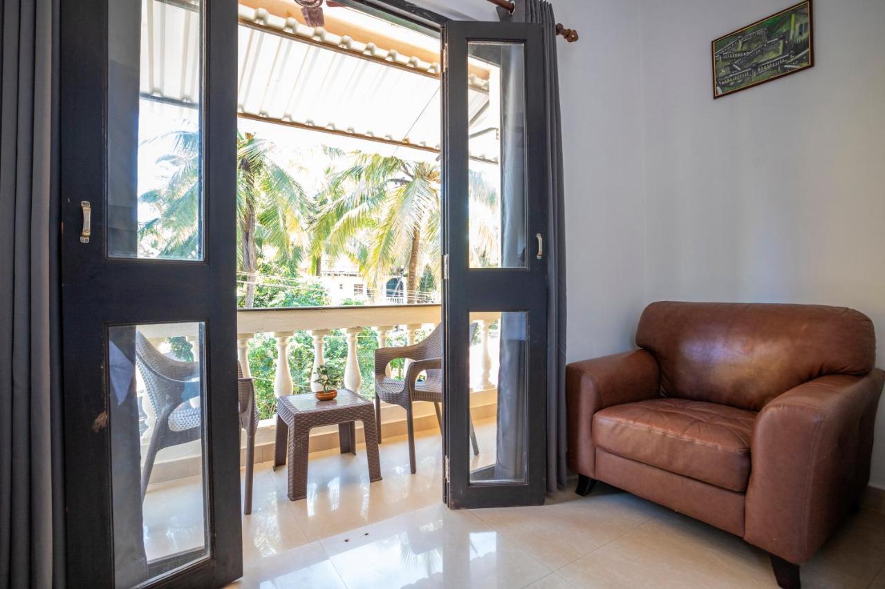 Candolim Villa Verediana Exterior foto