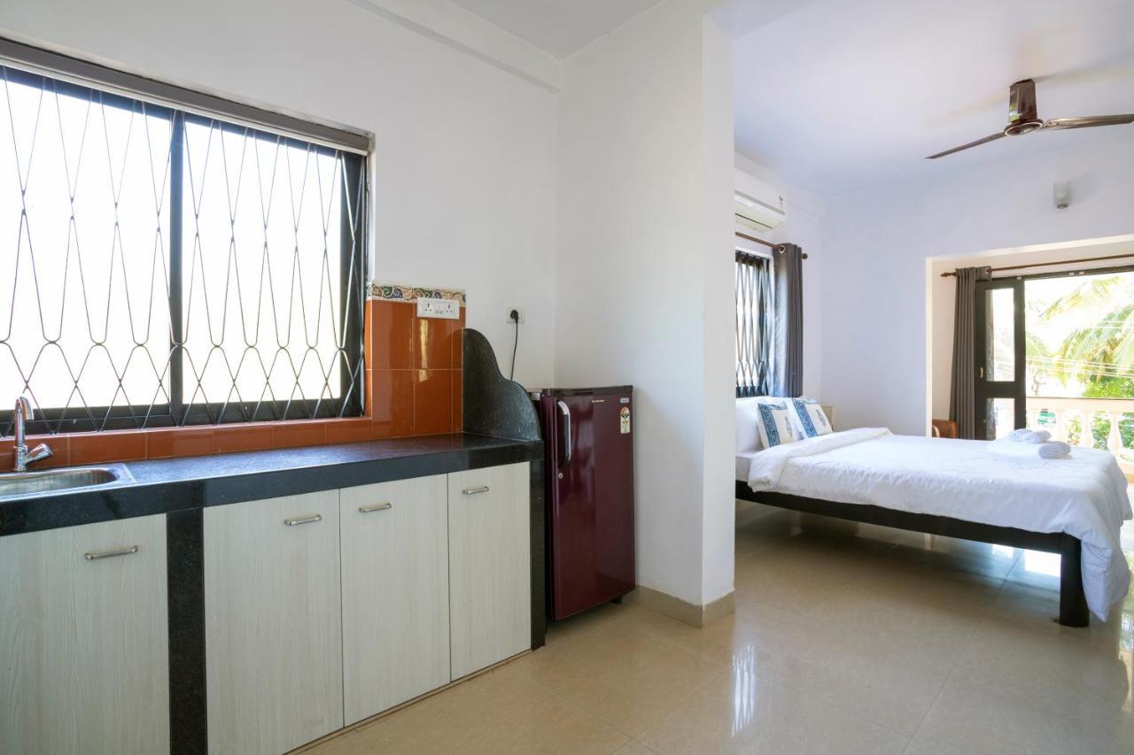 Candolim Villa Verediana Exterior foto